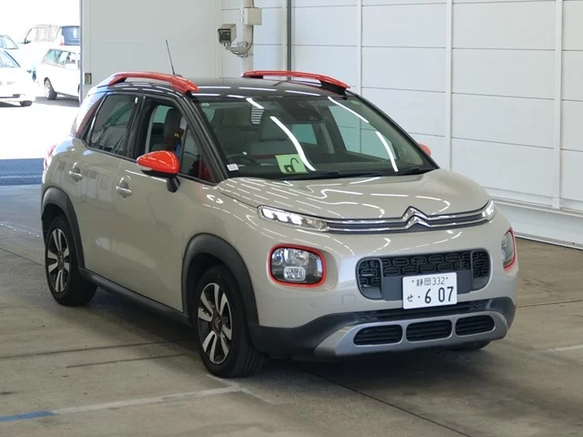 Citroen C3 Aircross A8HN05 2019